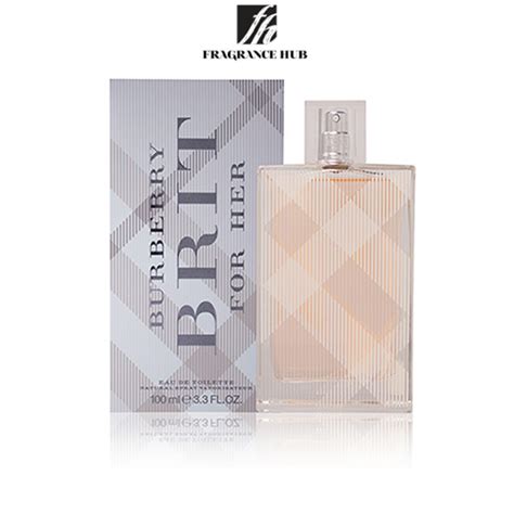 is burberry brit worth it|original Burberry Brit for women.